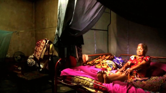 Photo from the movie The Look of Silence