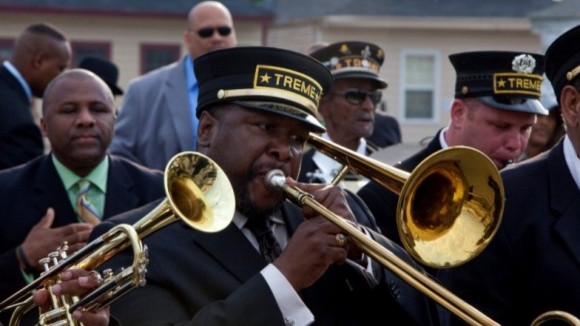 Photo from the movie Treme