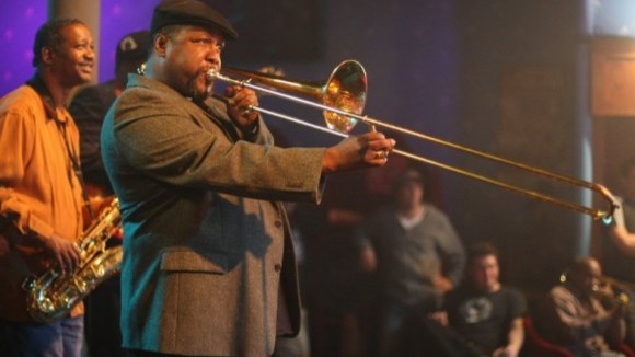 Photo from the movie Treme