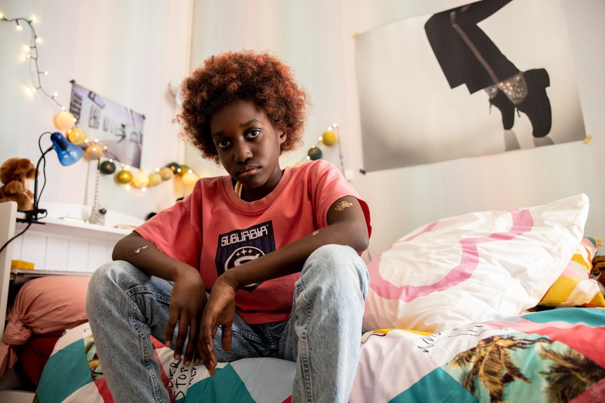 Photo from the movie Neneh Superstar