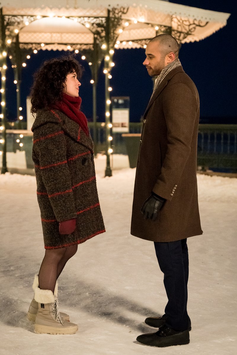 Photo from the movie Two days before Christmas