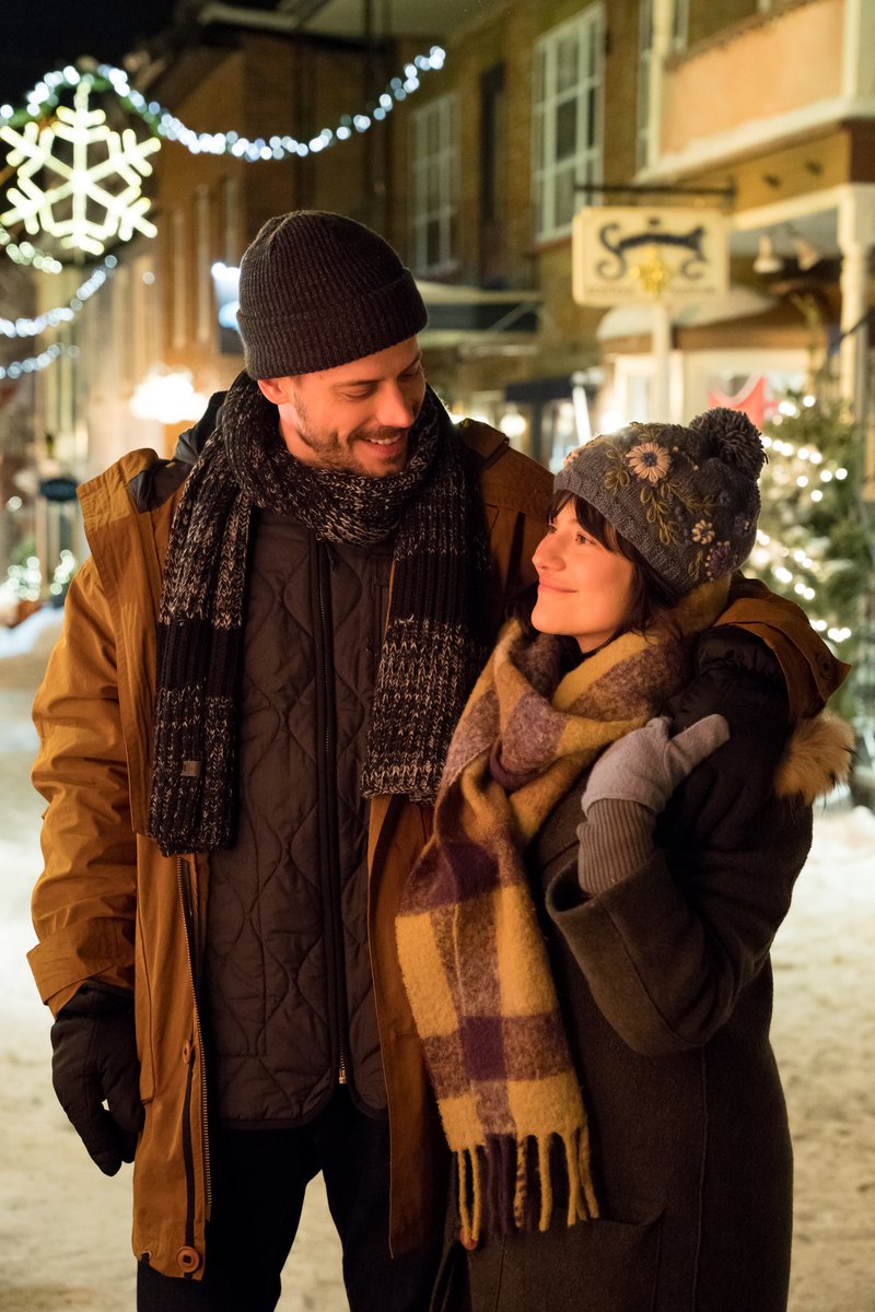 Photo from the movie Two days before Christmas