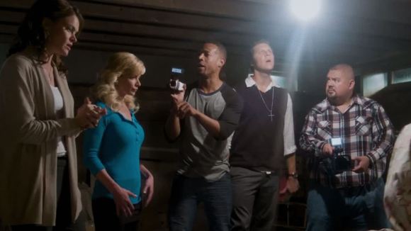 Photo from the movie A Haunted House 2