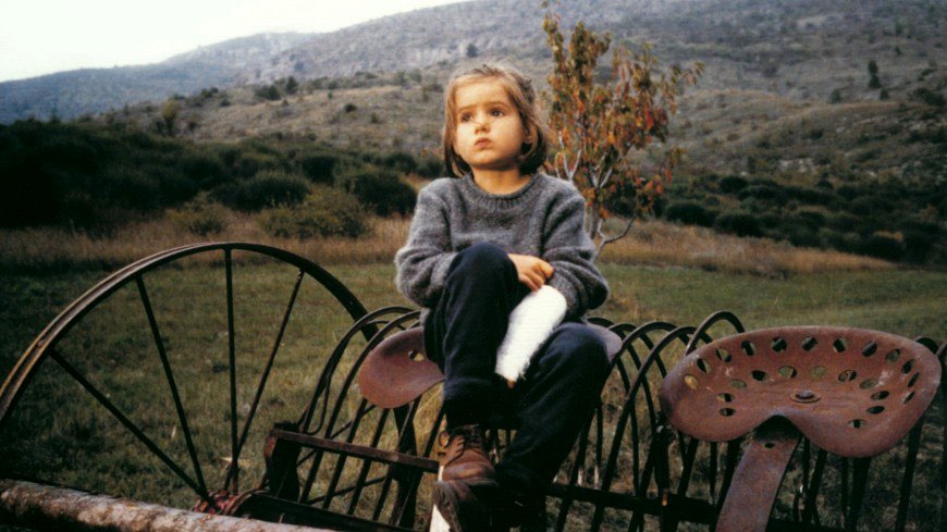 Photo from the movie Ponette