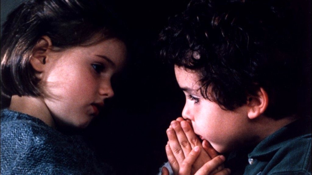 Photo from the movie Ponette