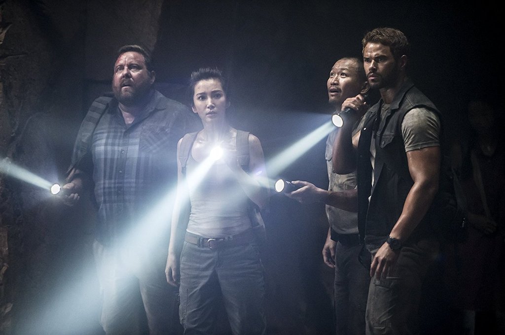 Photo du film 7 Guardians of the Tomb