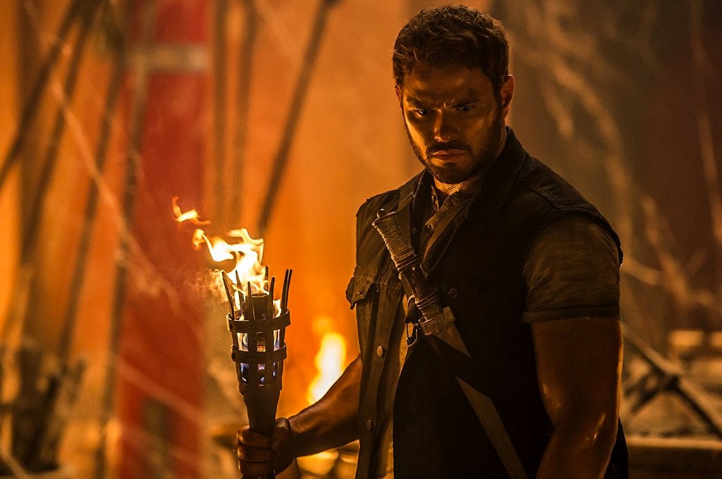 Photo du film 7 Guardians of the Tomb