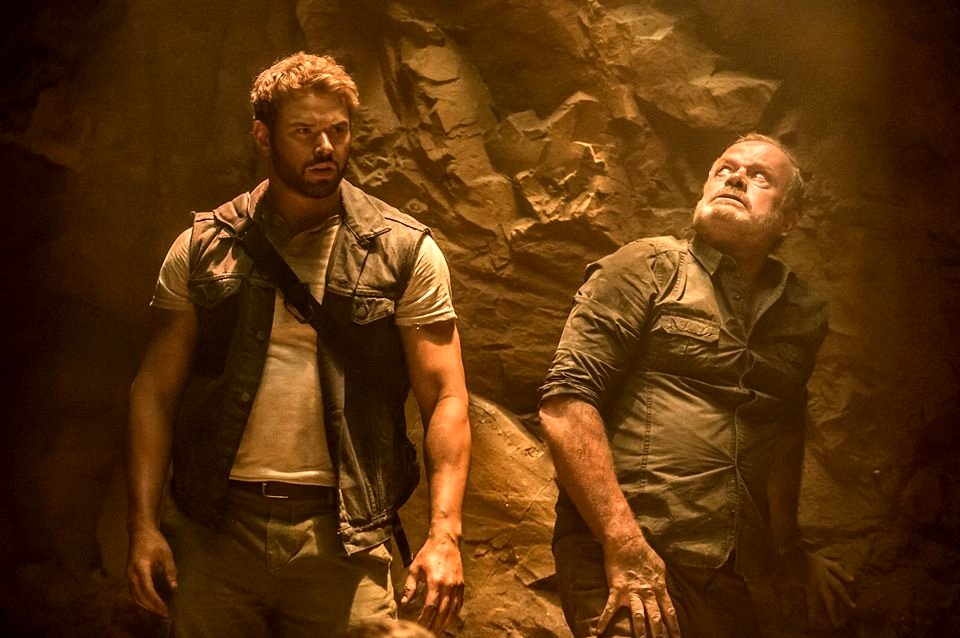 Photo du film 7 Guardians of the Tomb