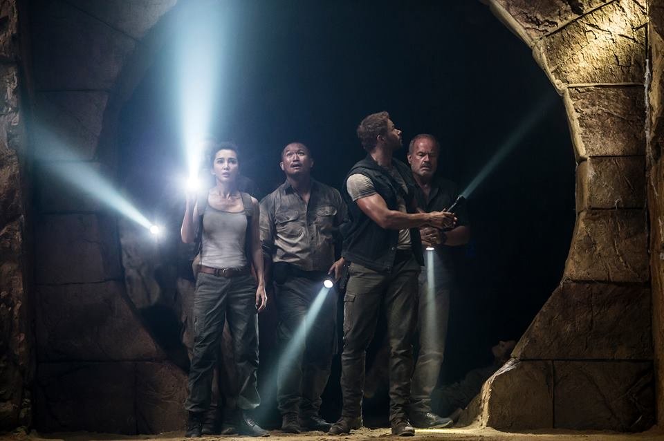Photo du film 7 Guardians of the Tomb