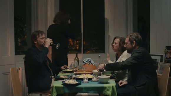 Photo from the movie Exhibition