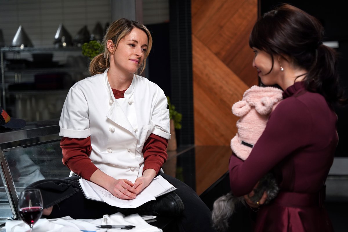 Photo from the movie Two days before Christmas