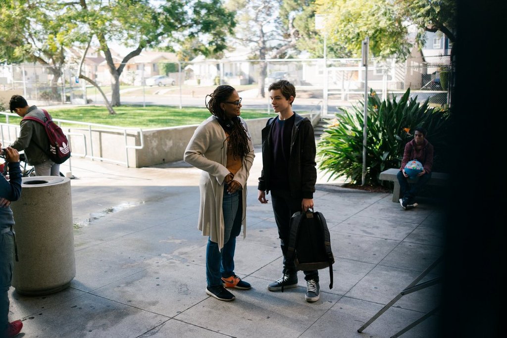 Photo du film Un raccourci dans le temps