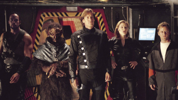 Photo from the movie Andromeda