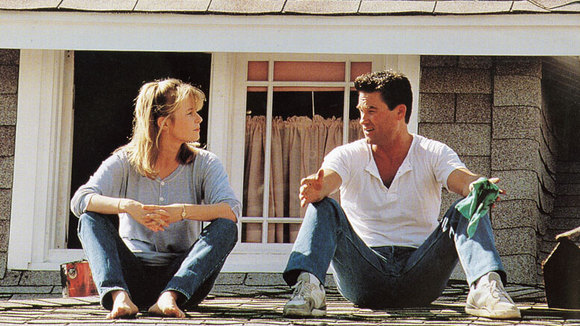 Photo from the movie Backdraft