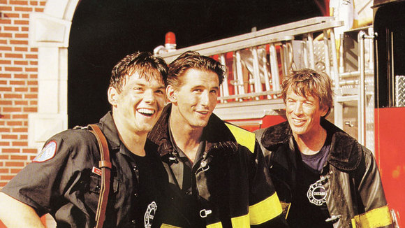 Photo from the movie Backdraft