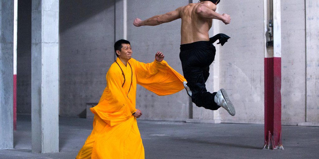 Photo from the movie Birth of the Dragon