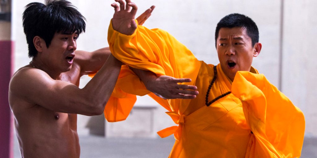 Photo from the movie Birth of the Dragon