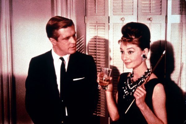 Photo from the movie Breakfast at Tiffany's