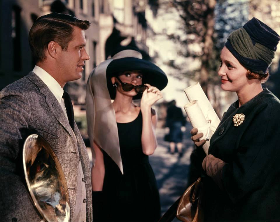 Photo from the movie Breakfast at Tiffany's