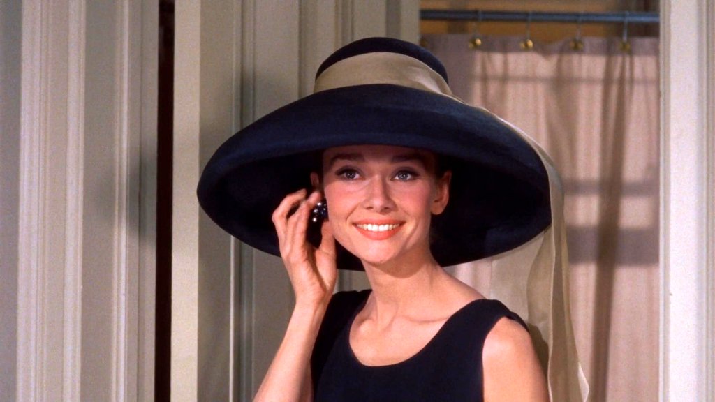 Photo from the movie Breakfast at Tiffany's
