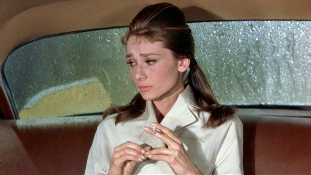 Photo from the movie Breakfast at Tiffany's