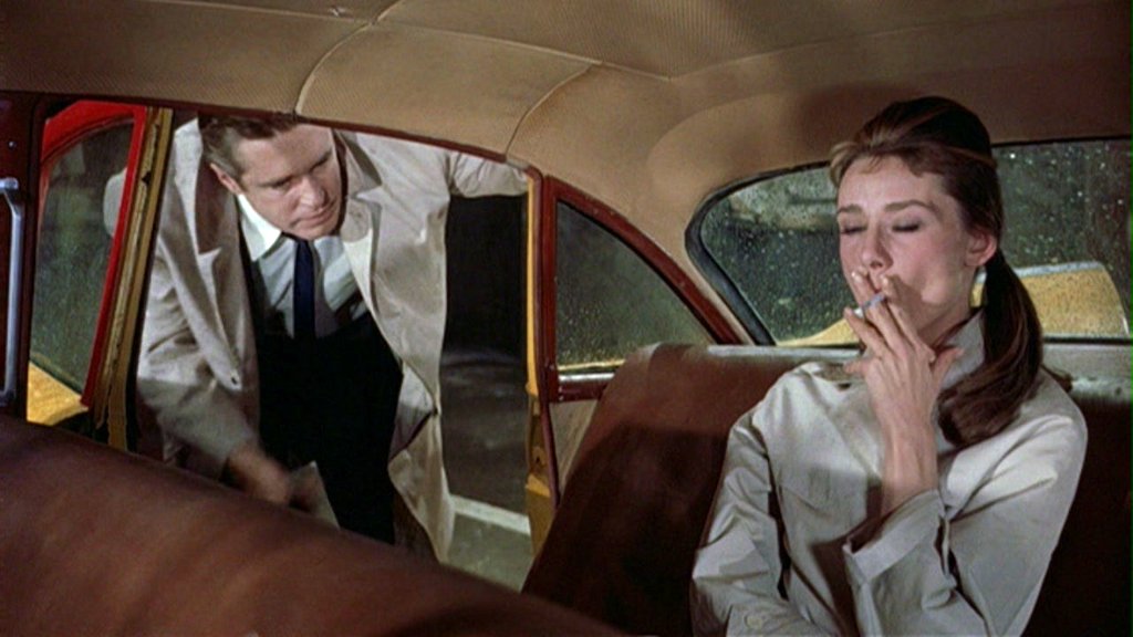 Photo from the movie Breakfast at Tiffany's