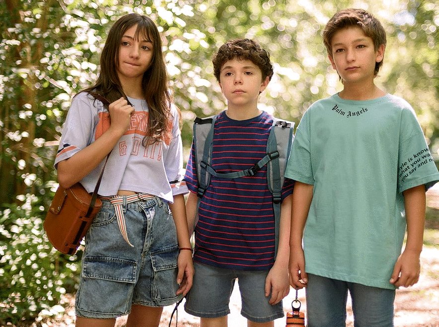 Photo from the movie Camp Crasher