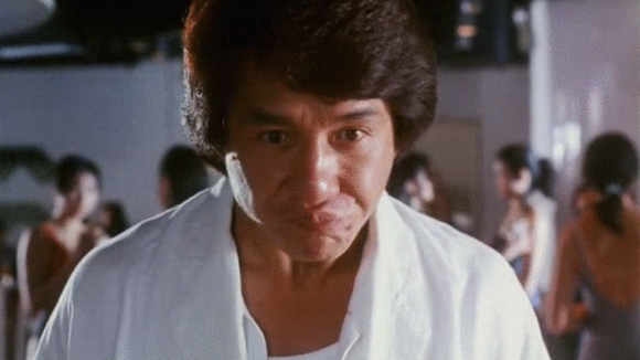 Photo from the movie City Hunter