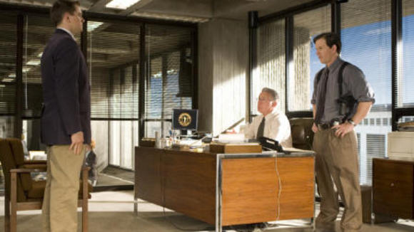 Photo du film Agents troubles