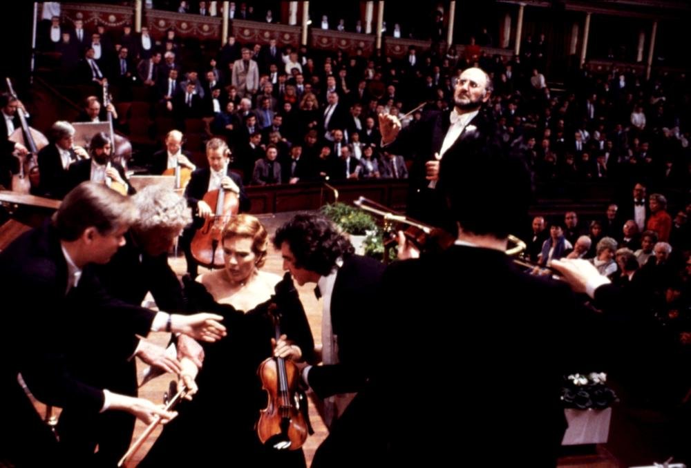 Photo from the movie Duet for One