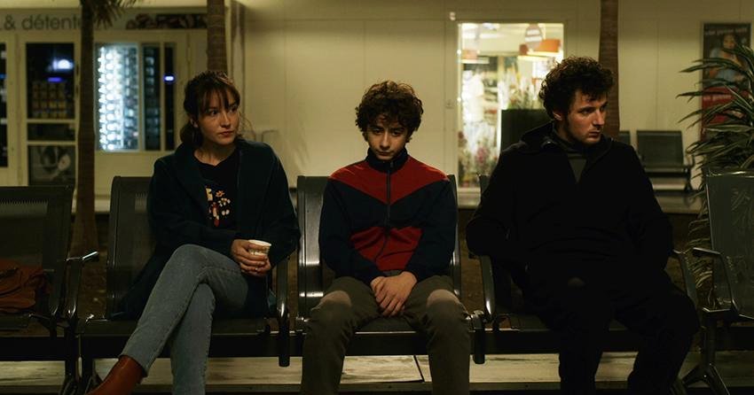 Photo from the movie Father and Sons