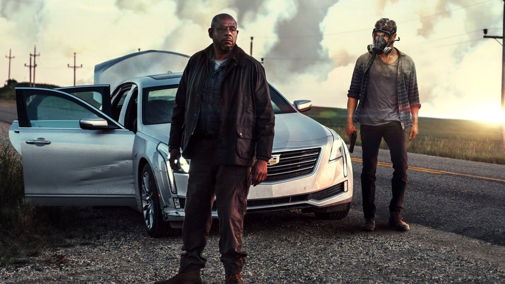 Photo du film How It Ends