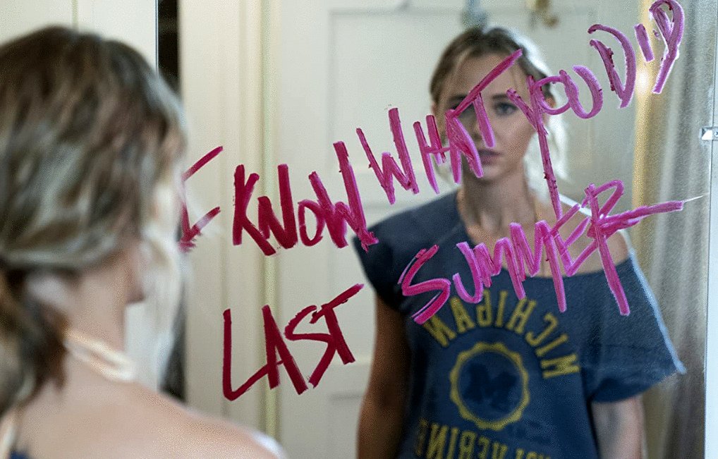 Photo du film I Know What You Did Last Summer