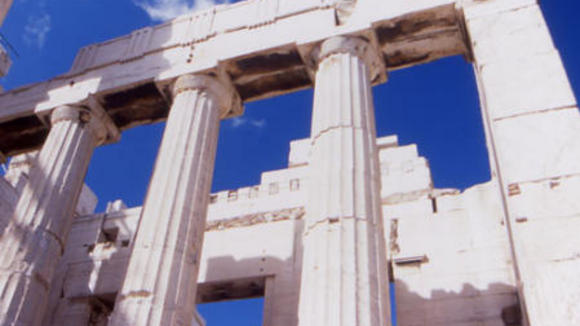 Photo from the movie Greece: Secrets of the Past