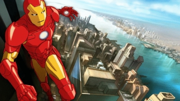 Photo du film Iron Man: Armored Adventures