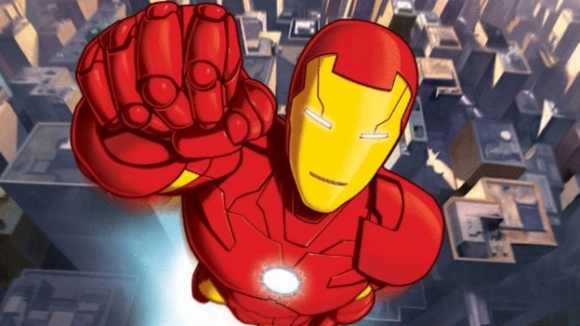 Photo du film Iron Man: Armored Adventures