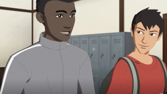 Photo du film Iron Man: Armored Adventures