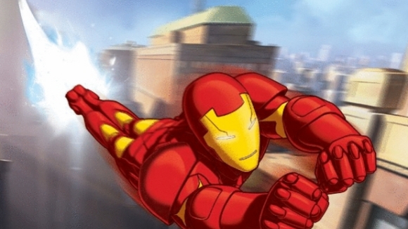 Photo du film Iron Man: Armored Adventures