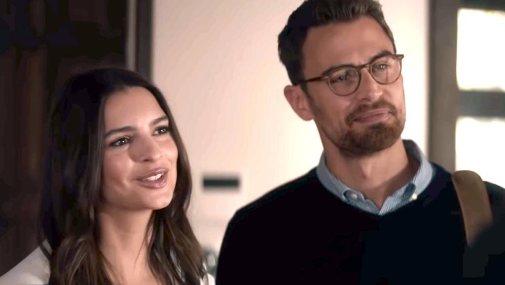 Photo from the movie Lying and Stealing