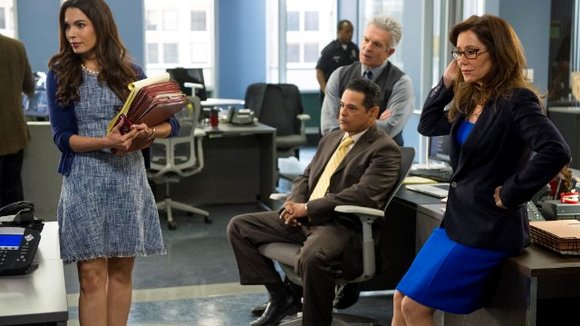 Photo from the movie Major Crimes