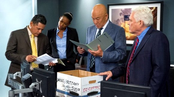 Photo from the movie Major Crimes