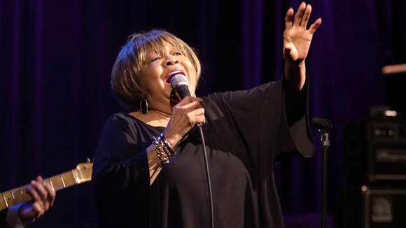 Photo from the movie Mavis!