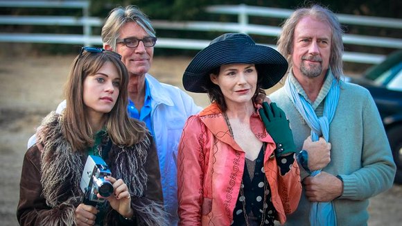 Photo du film Moments of Clarity