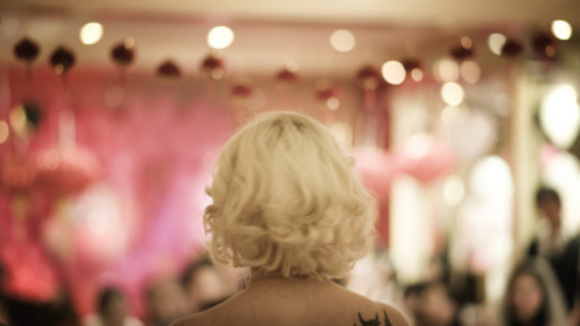 Photo from the movie On Tour