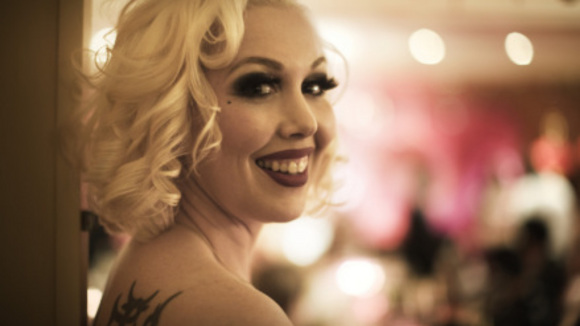 Photo from the movie On Tour