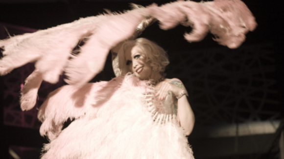 Photo from the movie On Tour