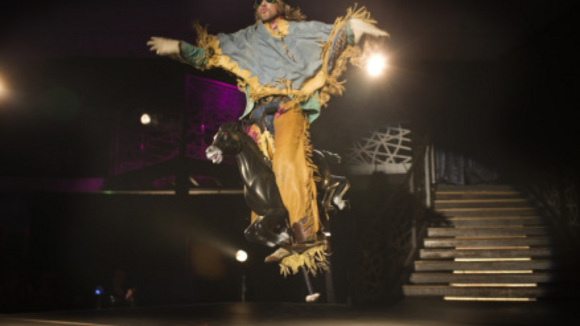 Photo from the movie On Tour