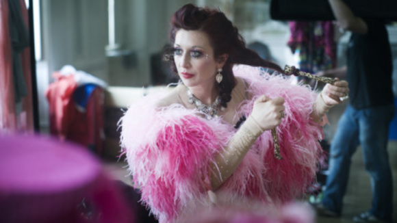 Photo from the movie On Tour