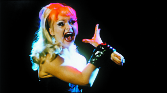 Photo from the movie On Tour