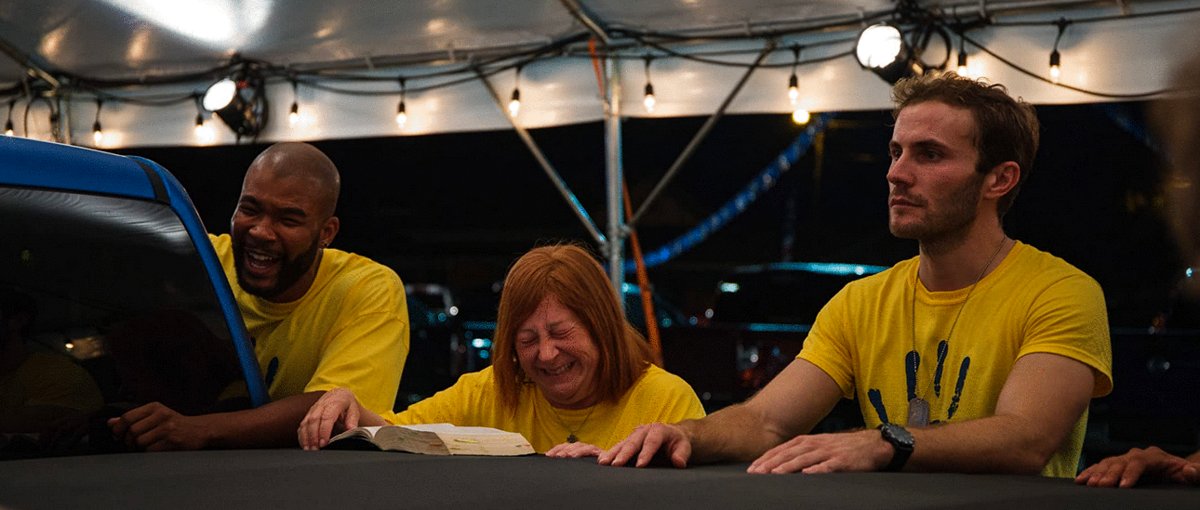 Photo from the movie One of These Days